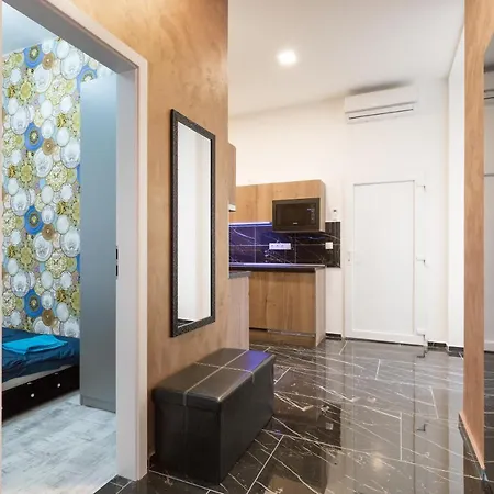 Apartment The H4 Executive *