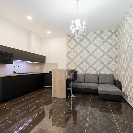 The H4 Executive Apartment *