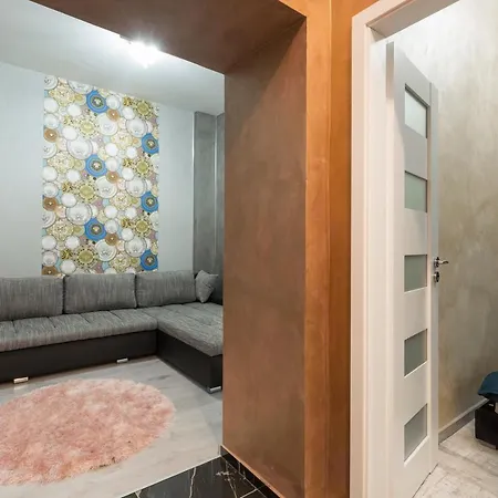 Apartment The H4 Executive *