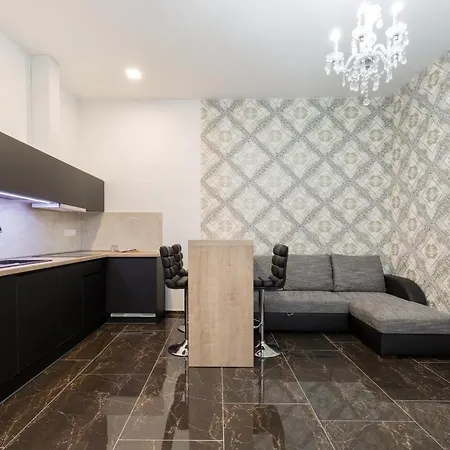 The H4 Executive * Budapest