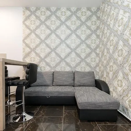 The H4 Executive Apartment