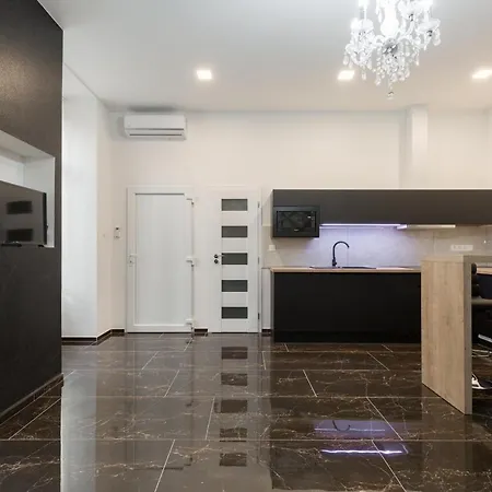 The H4 Executive Apartment Budapest